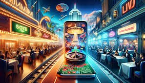 javtogel togel mobile app interface showing sportsbook, live casino, and slot games on Android phone